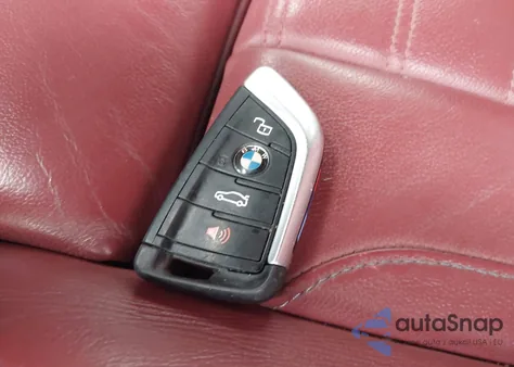 2020 BMW X4 xDrive30I из США, поврежденный, VIN 5UX2V1C07L9B75942